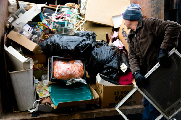 Recycling Services for Junk in Hartwell, GA
